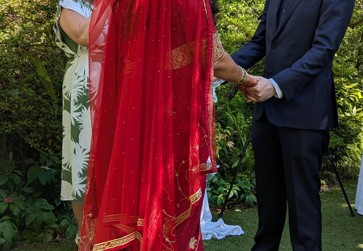 Matt & Pia's Wedding